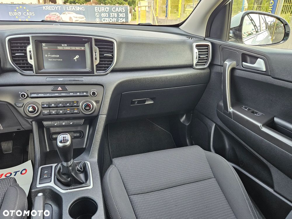 Kia Sportage 1.6 GDI Business Line 2WD - 25