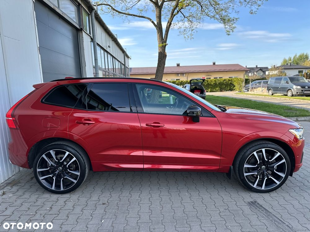 Volvo XC 60 T6 AWD R-Design - 5