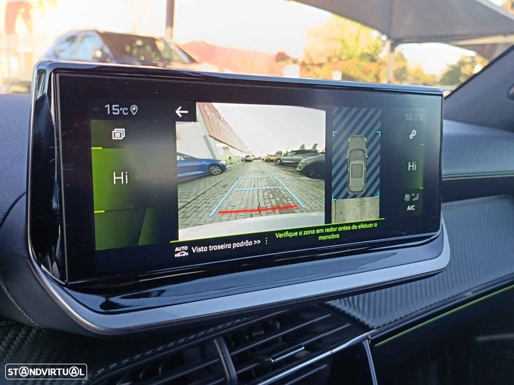 Peugeot 2008 1.2 PureTech GT Line - 14