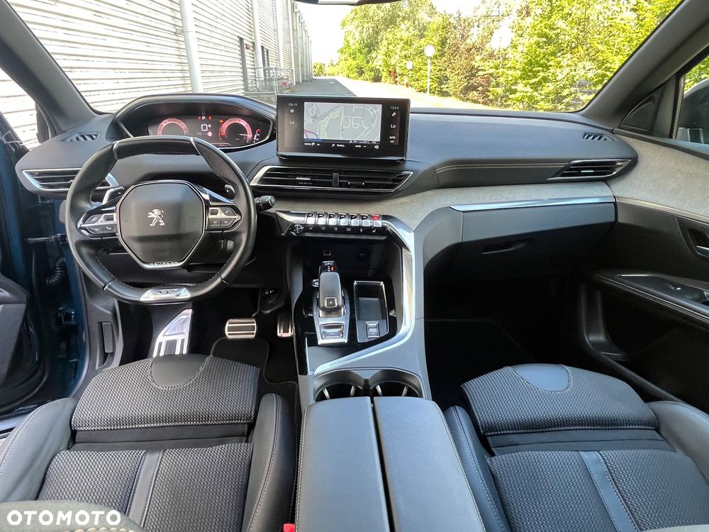 Peugeot 5008 1.5 BlueHDi GT S&S EAT8 - 28