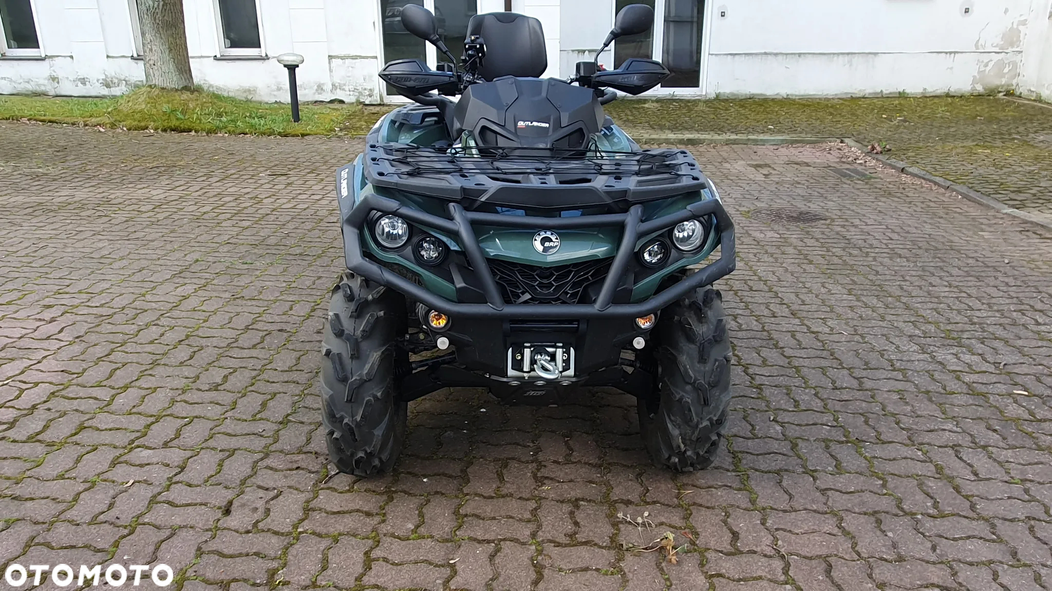 Can-Am Outlander Max