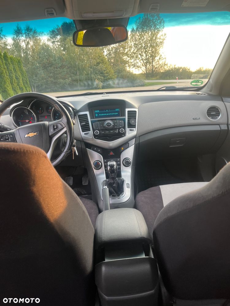 Chevrolet Cruze 2.0 VDCi LT - 11