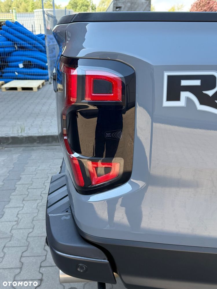 Ford Ranger Raptor 3.0 EcoBoost Twin-Turbo 4x4 DC - 21