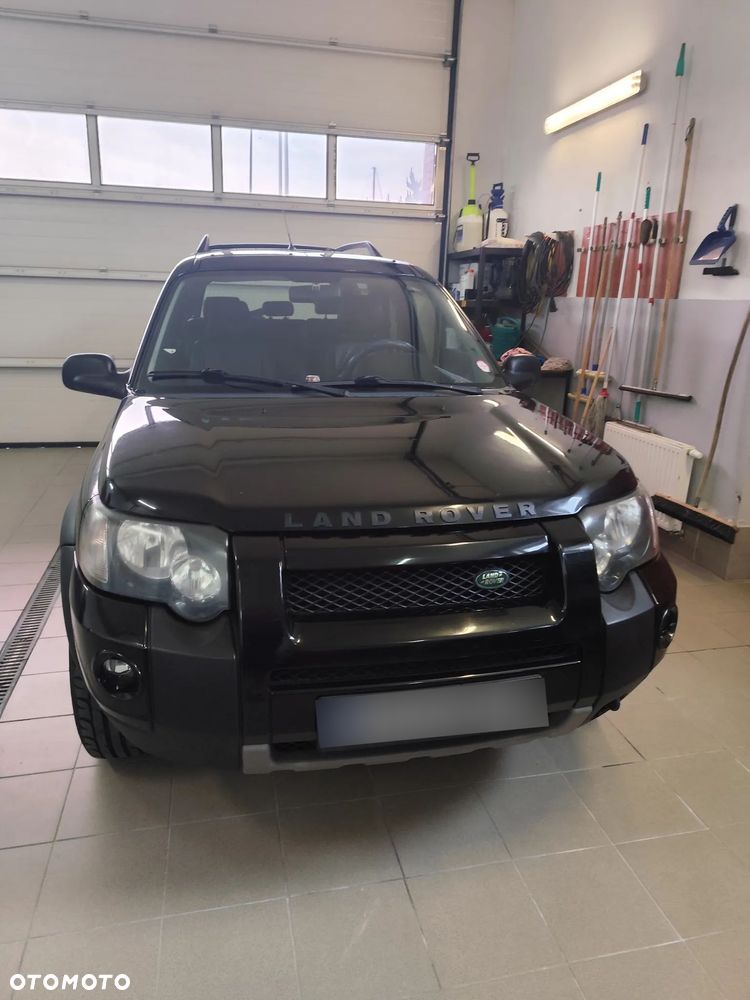 Land Rover Freelander 2.0 Td - 4