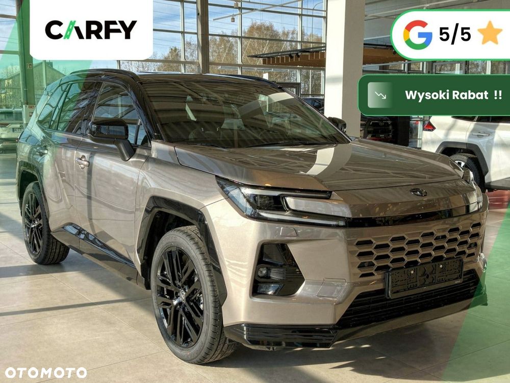 Toyota RAV4 2.5 Hybrid Dynamic Force Style 4x2 e-CVT - 2