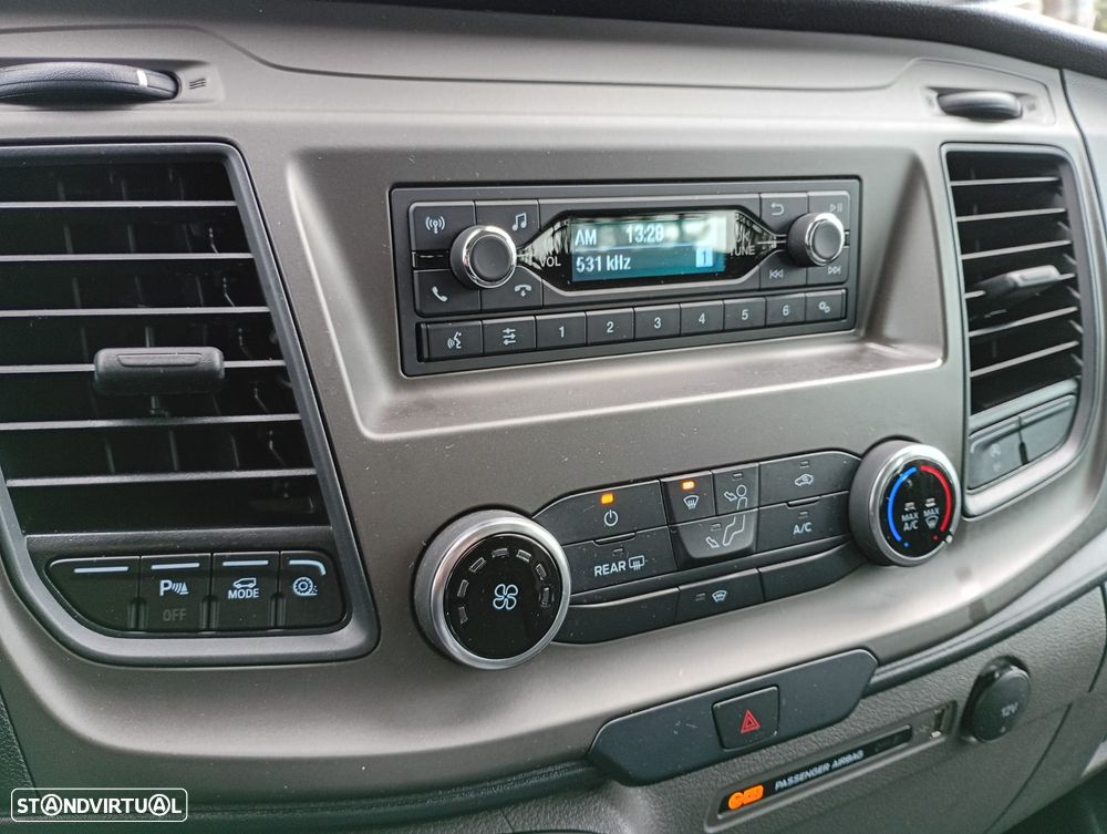 Ford Transit 330 L3 2.0 TDCi H2 Trend Antepara - 25