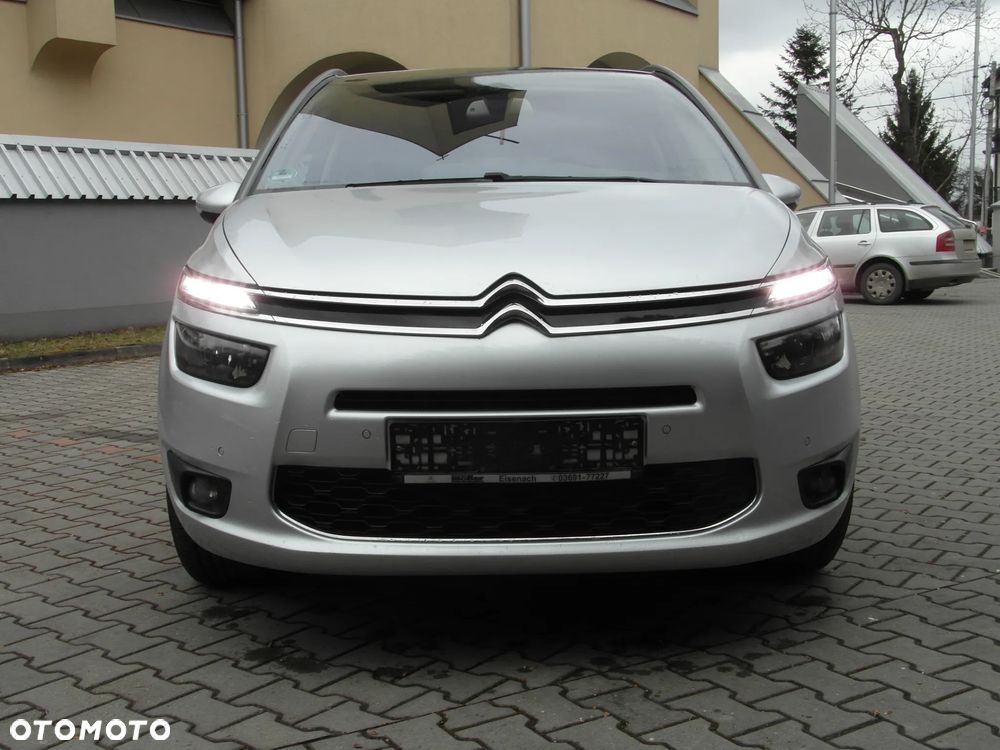 Citroën C4 Grand Picasso BlueHDi 120 SELECTION - 13
