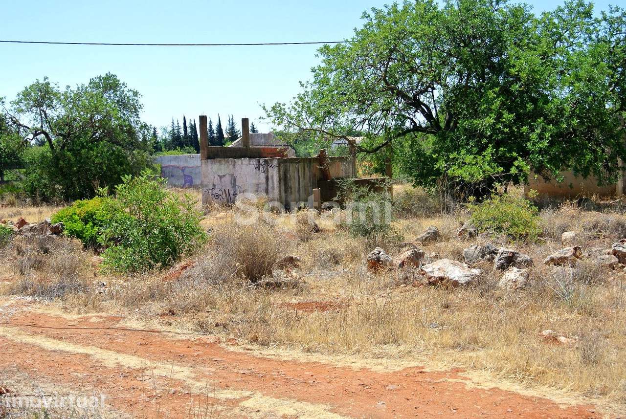 Terreno Para Construção  Venda em Almancil,Loulé - Grande imagem: 4/6