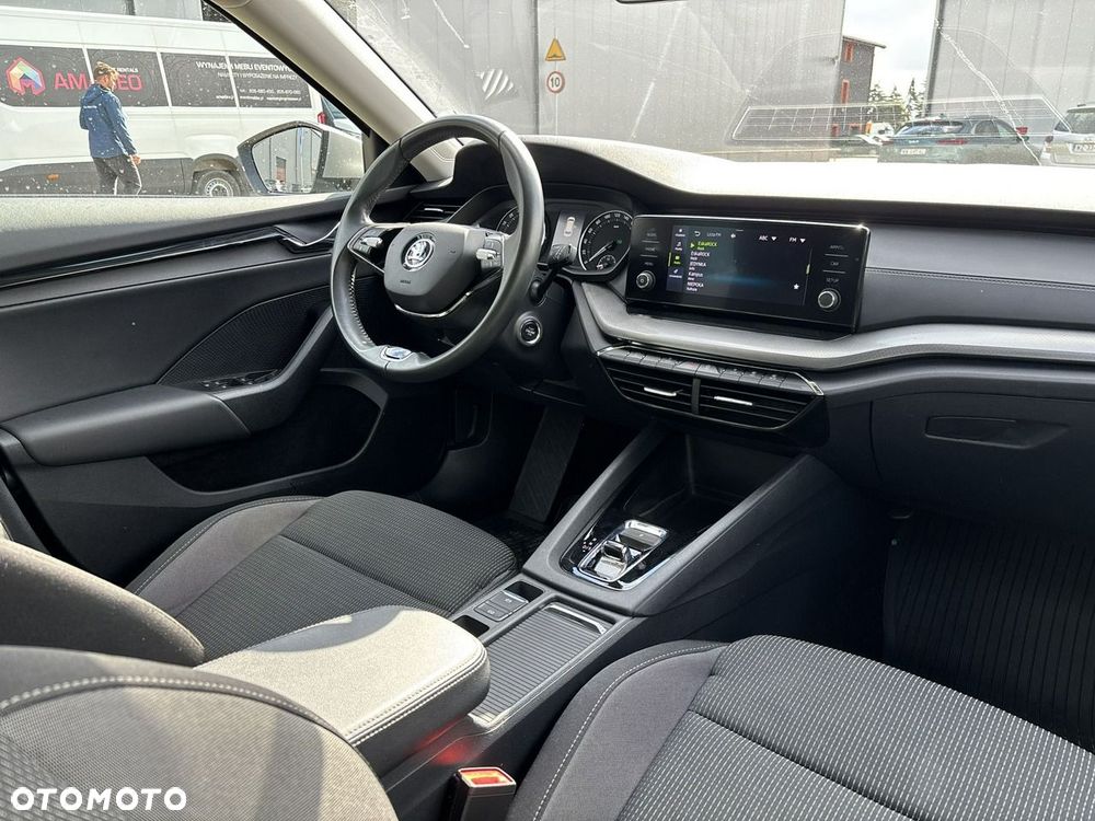 Skoda Octavia 2.0 TDI Ambition DSG - 14