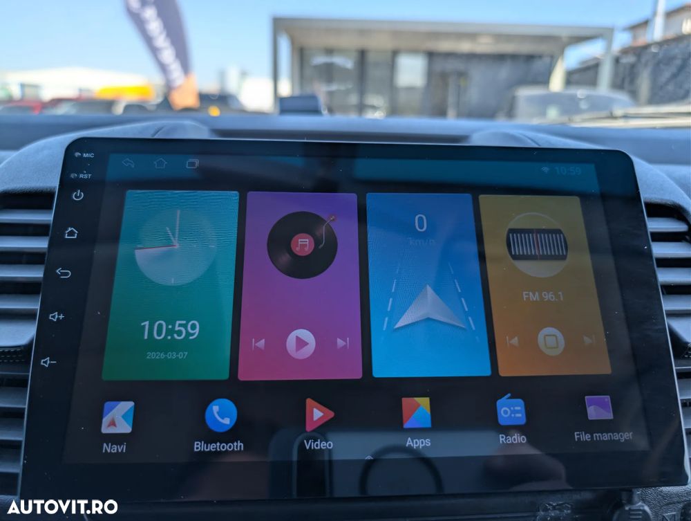 Nissan Navara 2.5 dCi Double Cab LE - 27