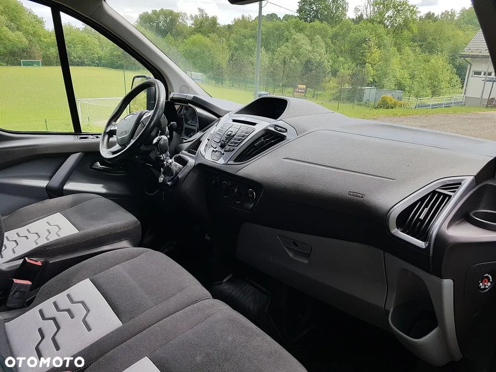 Ford Transit Custom - 14