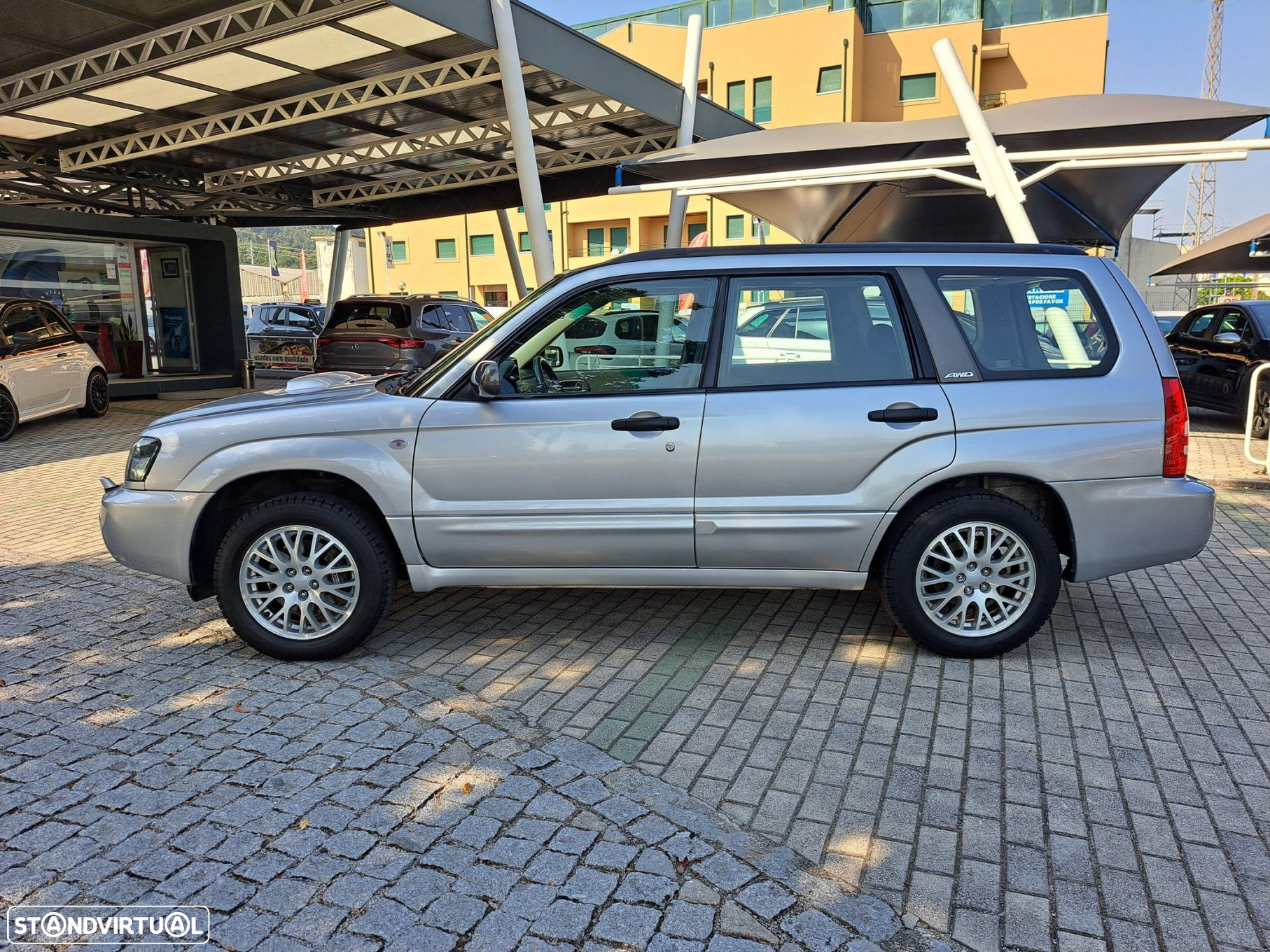 Subaru Forester - 3
