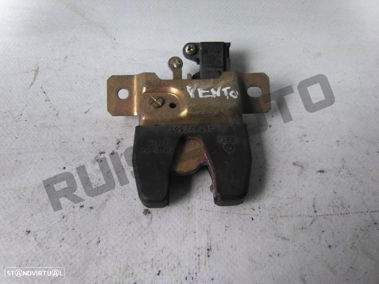 Fechadura Mala 3578_27563 Vw Vento (1h) [1991_1998] 1.9 D - 1