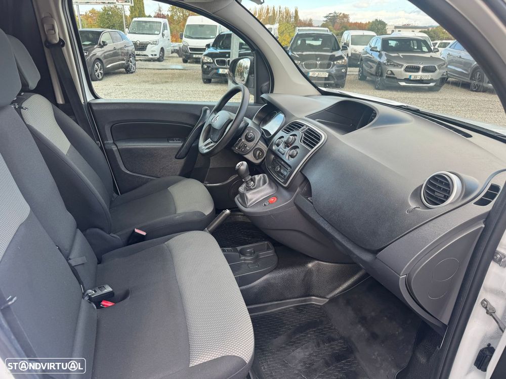 Renault Kangoo 1.5 Blue dCi L1 Business - 10