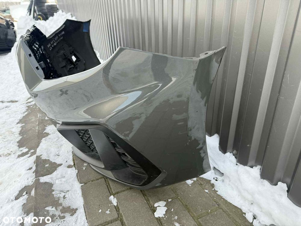 Audi A1 82A S Line Zderzak Przód Przedni LX7G 18-21 - 5