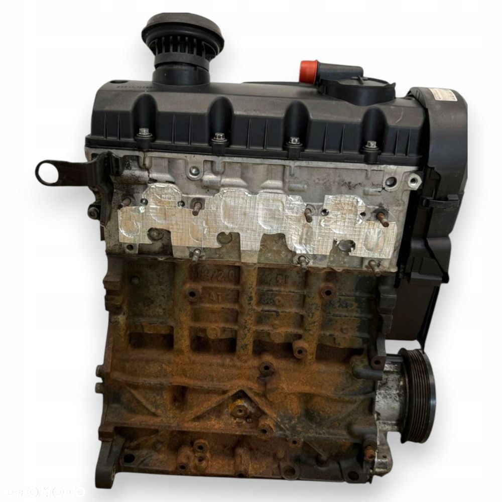 SILNIK BDK VW Golf V 2.0 SDI 75KM diesel sprawny palący 172 387km - 6
