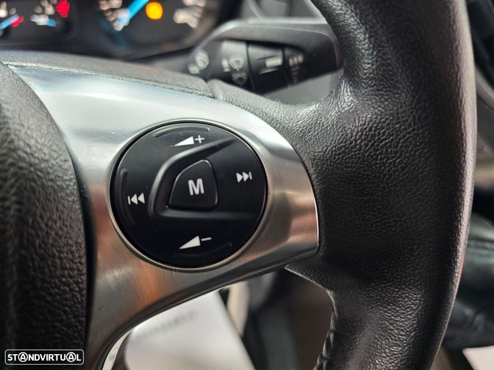 Ford Transit Custom 290L2 2.0 TDCi H1-T.Baixo Trend - 17