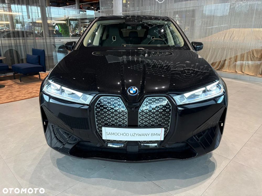BMW iX xDrive40 76.6kWh - 4
