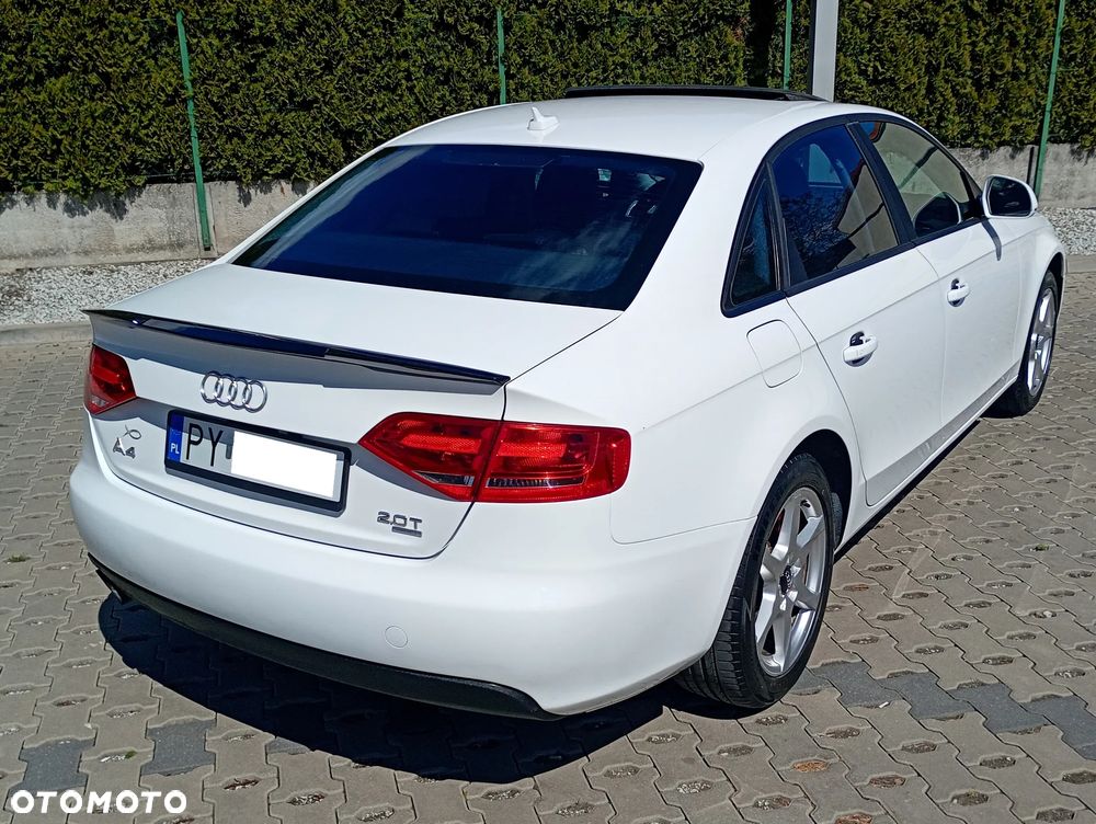 Audi A4 Limousine 2.0 TFSI quattro S tronic S line Sportpaket (plus) - 33
