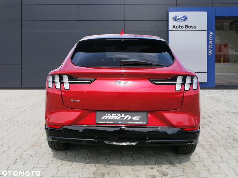 Ford Mustang Mach-E 75kWh AWD - 3