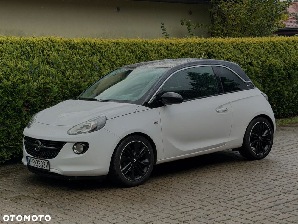 2014 Opel Adam, photograph 2