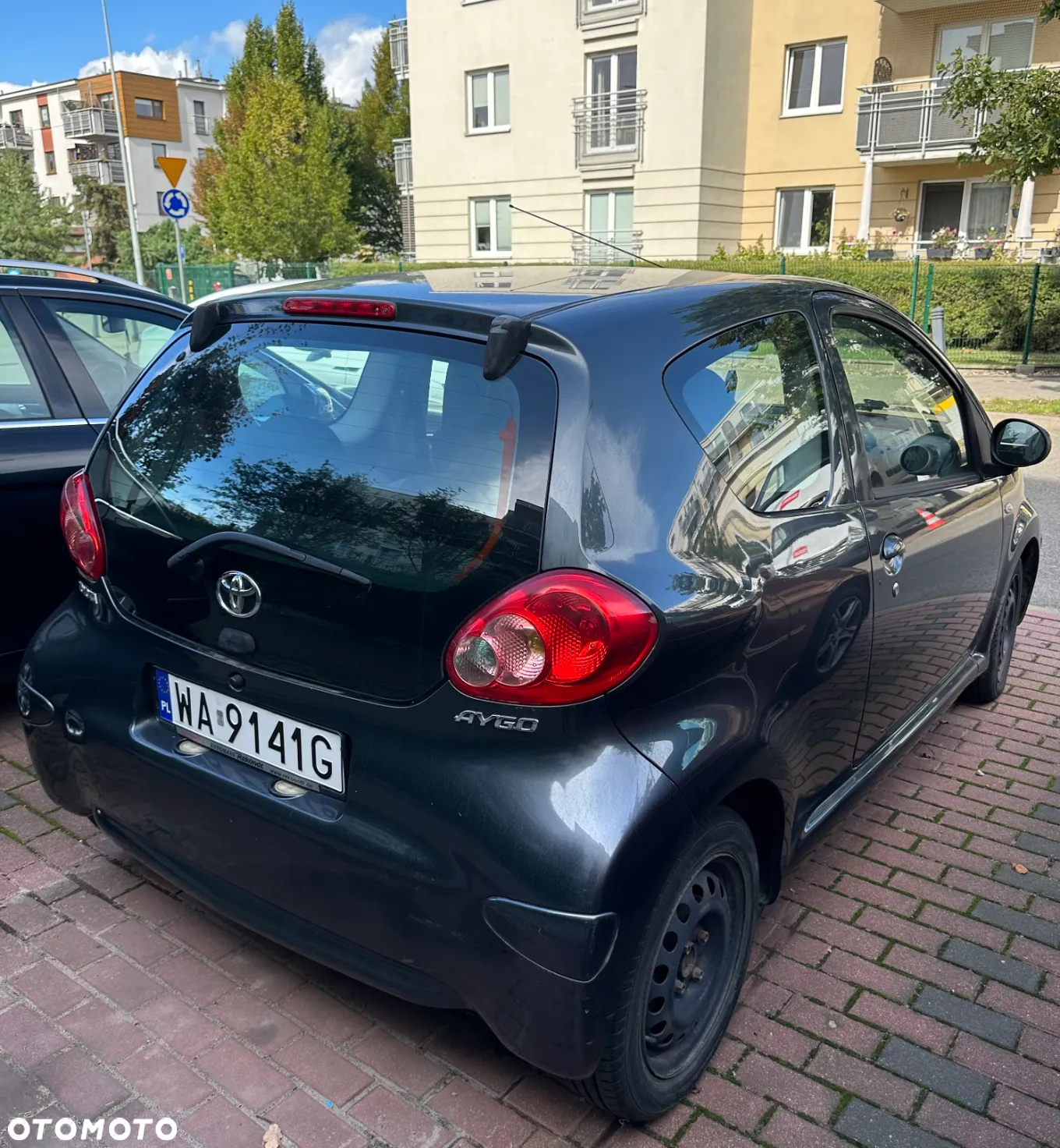 Toyota Aygo 1.0 VVT-i Luna A/C - 6
