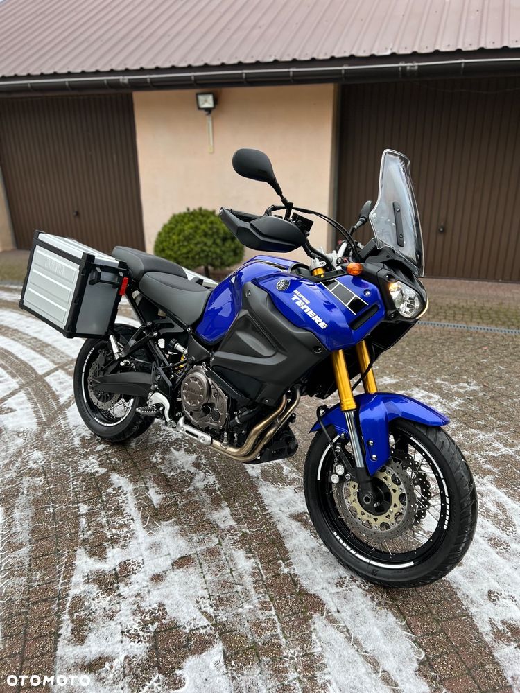 Yamaha Super Tenere - 27