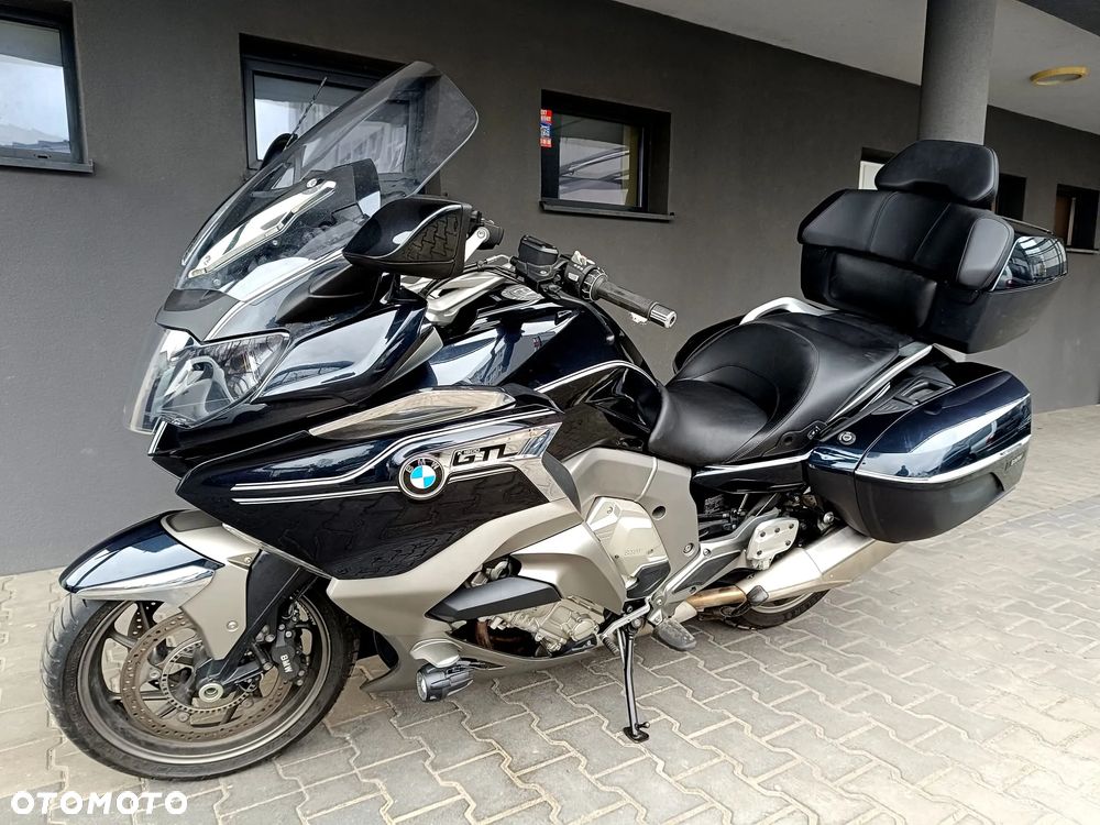 BMW K - 9