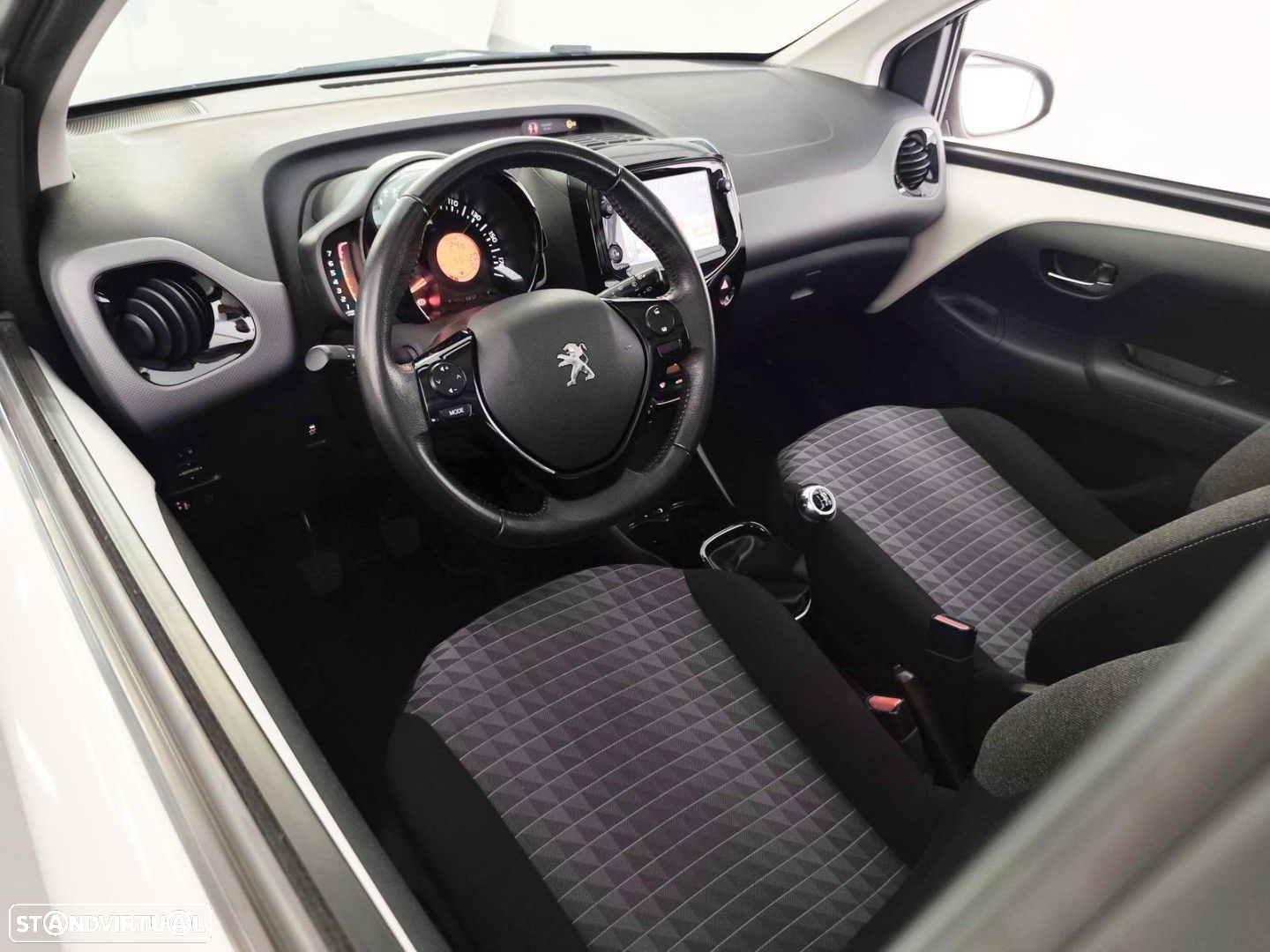 Peugeot 108 1.0 e-VTi Allure - 5