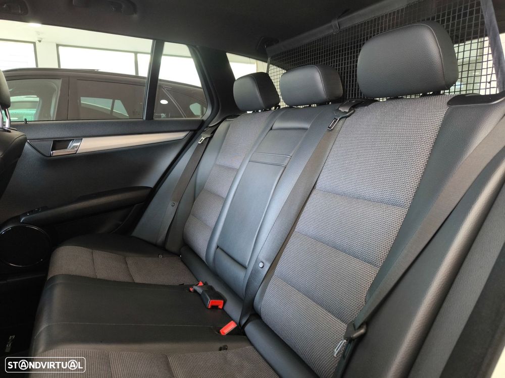 Mercedes-Benz C 250 CDi Avantgarde BlueEfficiency Aut. - 12