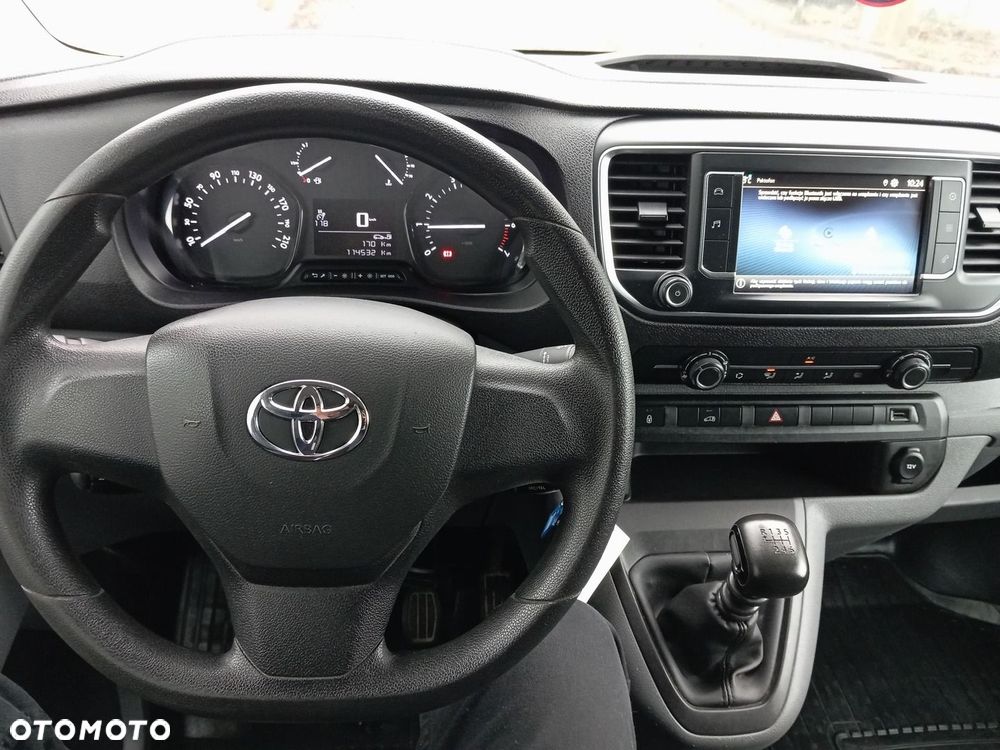 Toyota PROACE - 3