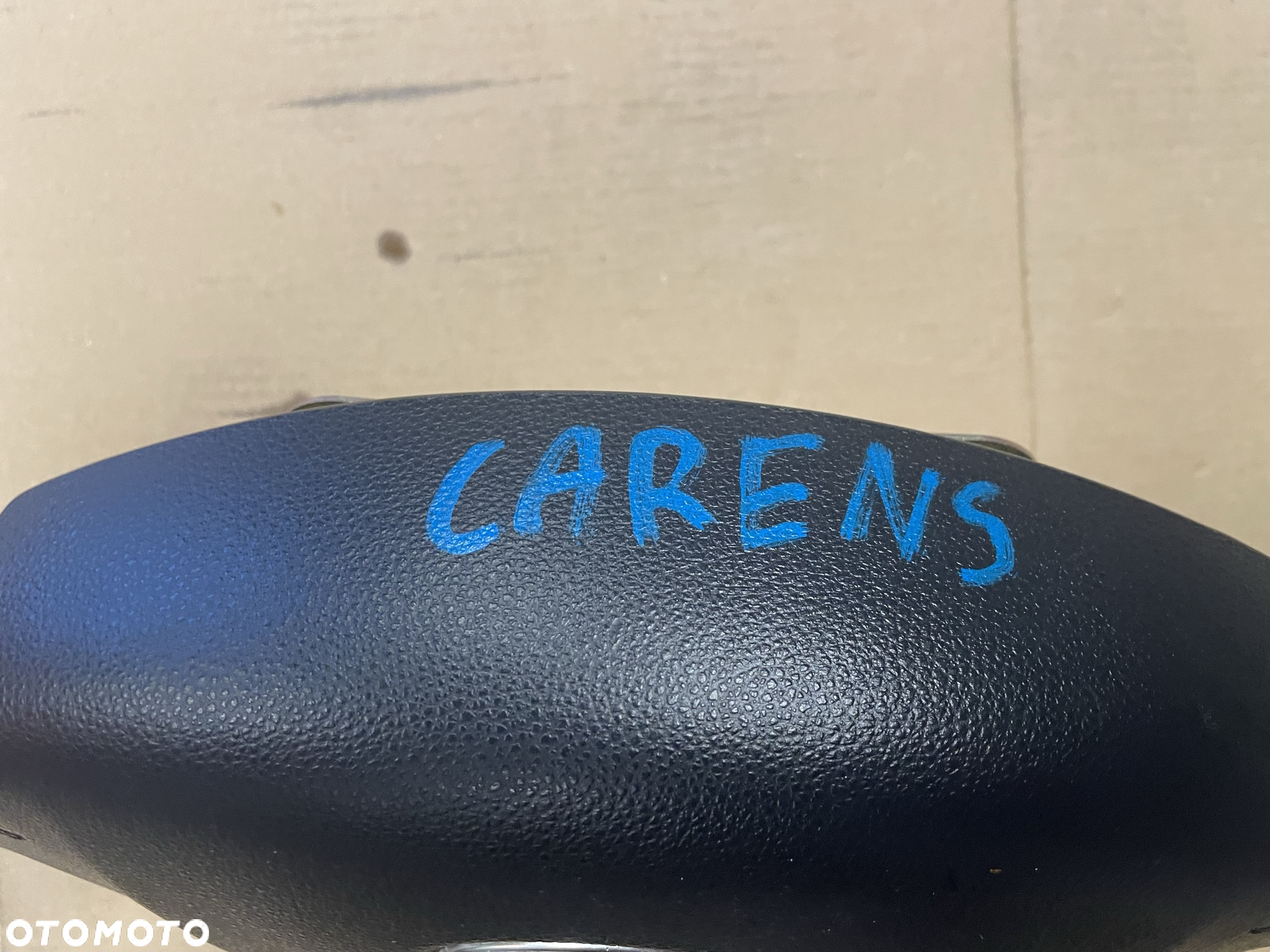KIA CARENS III PODUSZKA POWIETRZNA KIEROWCY KIEROWNICY AIRBAG - 2