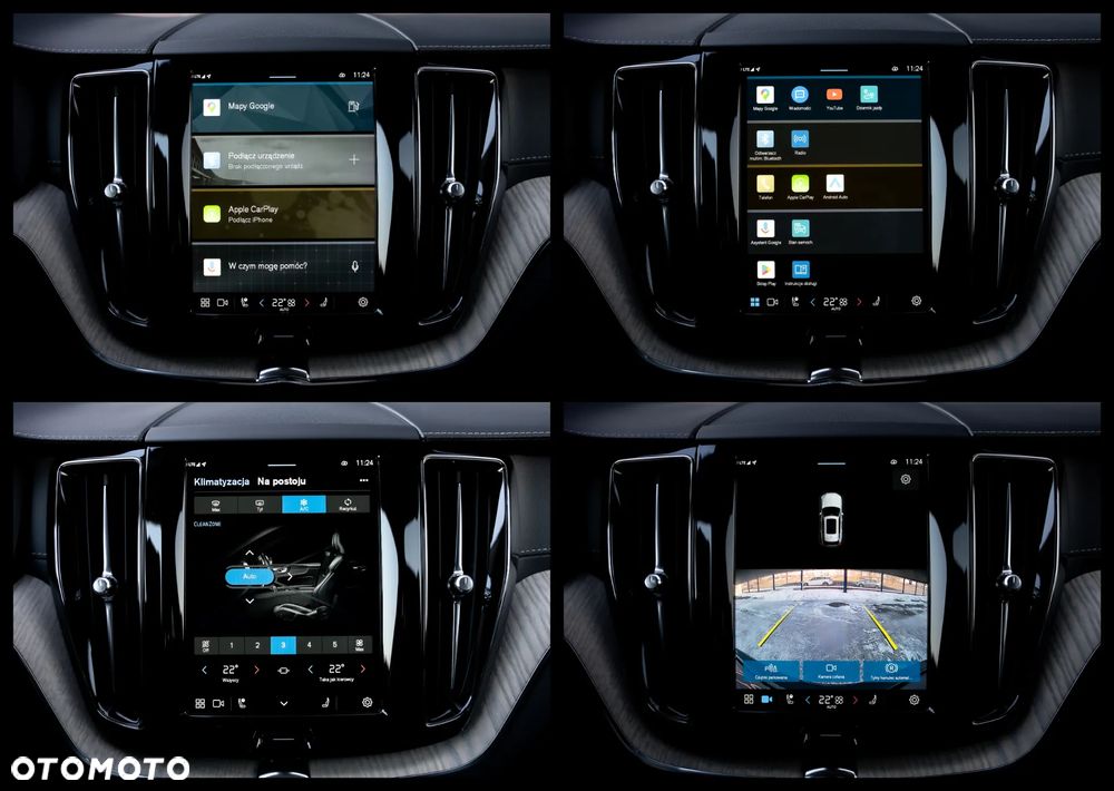 Volvo XC 60 B4 D Geartronic Inscription - 36