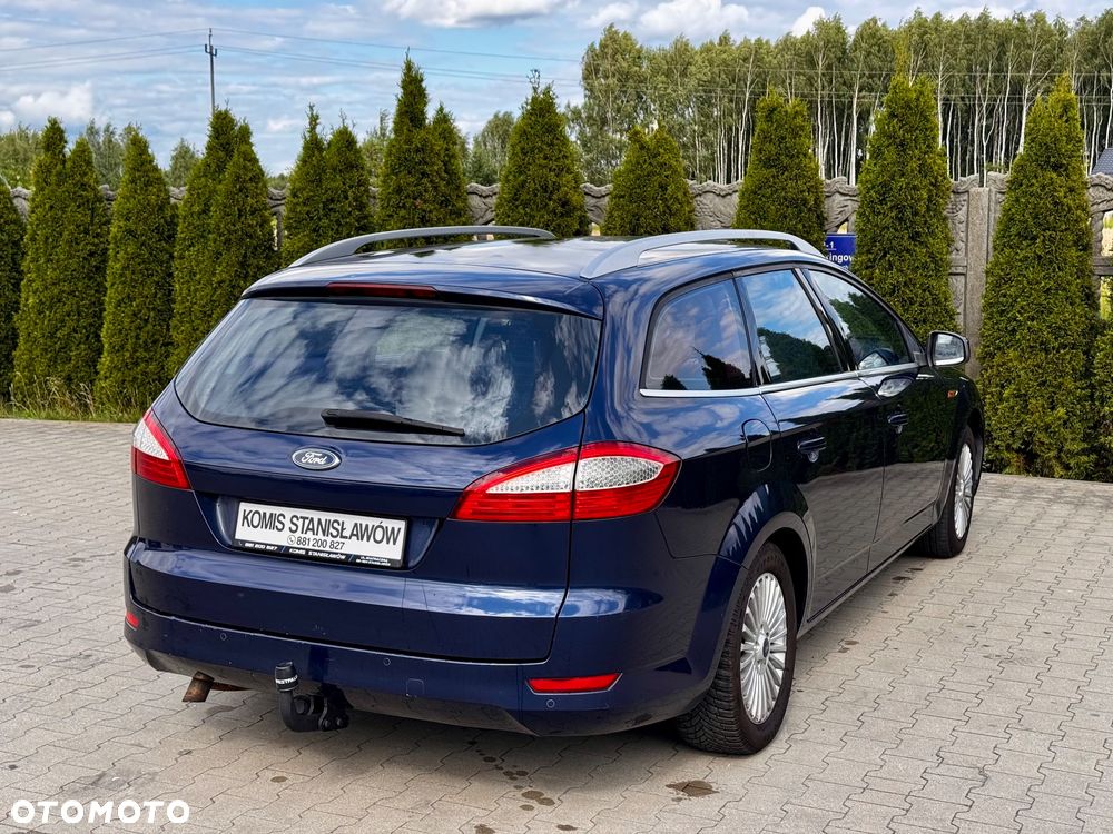Ford Mondeo 2.0 TDCi Titanium S - 13