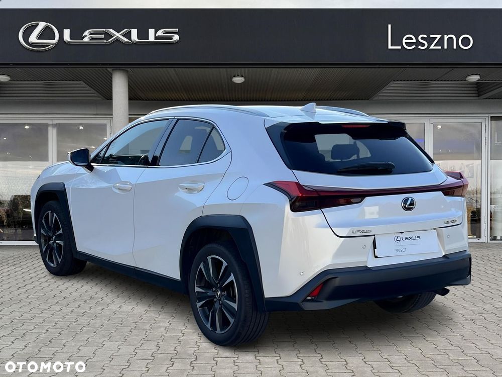 Lexus UX 200 Elegance 2WD - 3