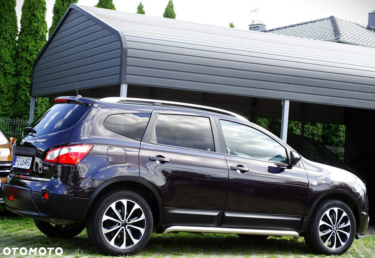 Nissan Qashqai+2 1.6 dCi Tekna - 9