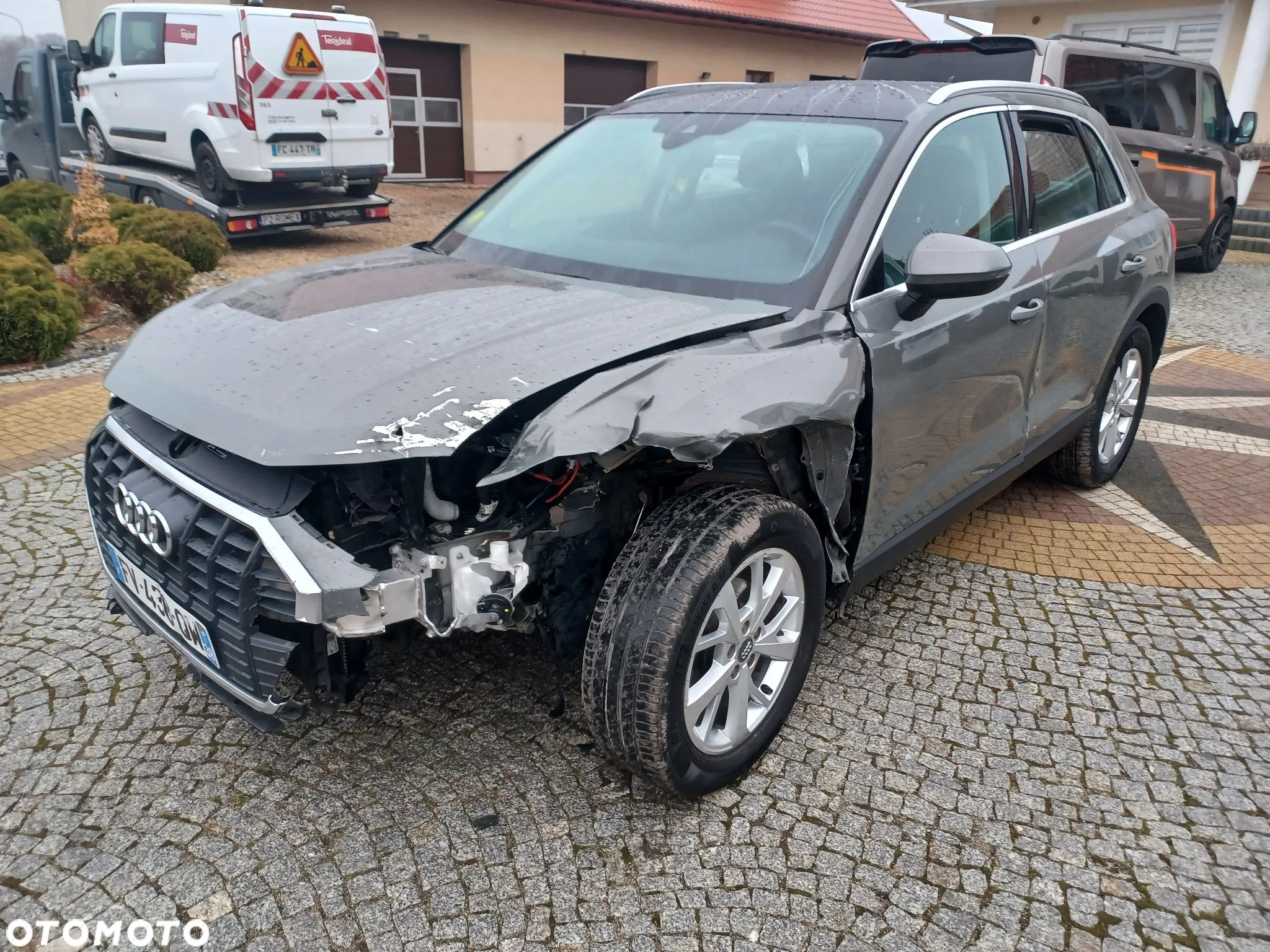Audi Q3 2.0 TDI Quattro - 6
