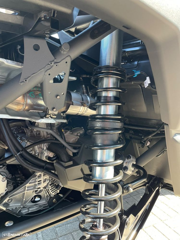 Can-Am Maverick X3 RC Turbo RR 2026 - Homologado - 17