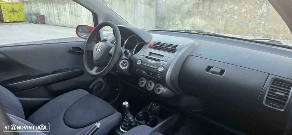 Honda Jazz 1.2 LS AC - 7