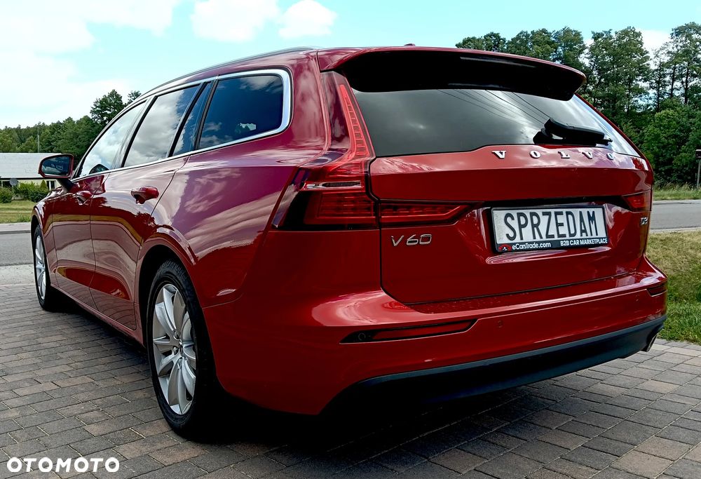 Volvo V60 D3 Geartronic Linje Business - 8