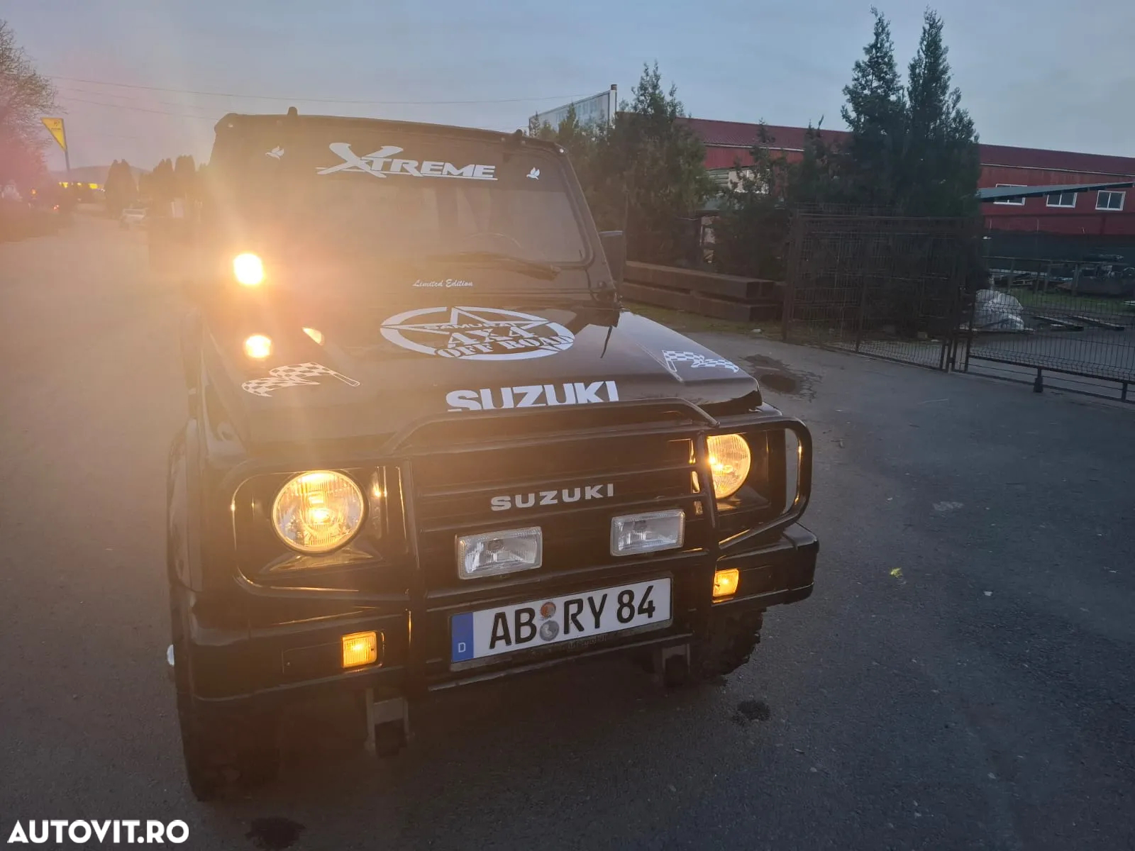 Suzuki Samurai - 14