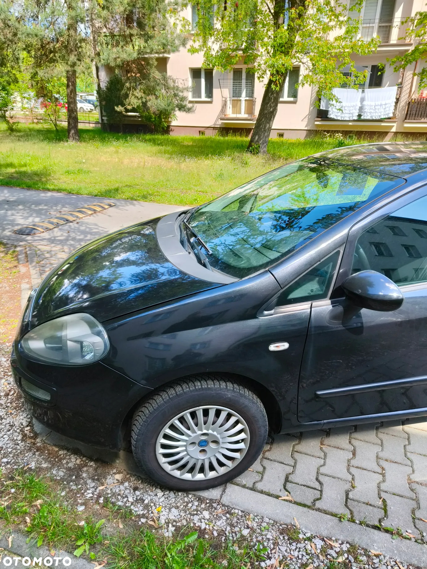 Fiat Punto 1.2 Easy Euro6 - 2