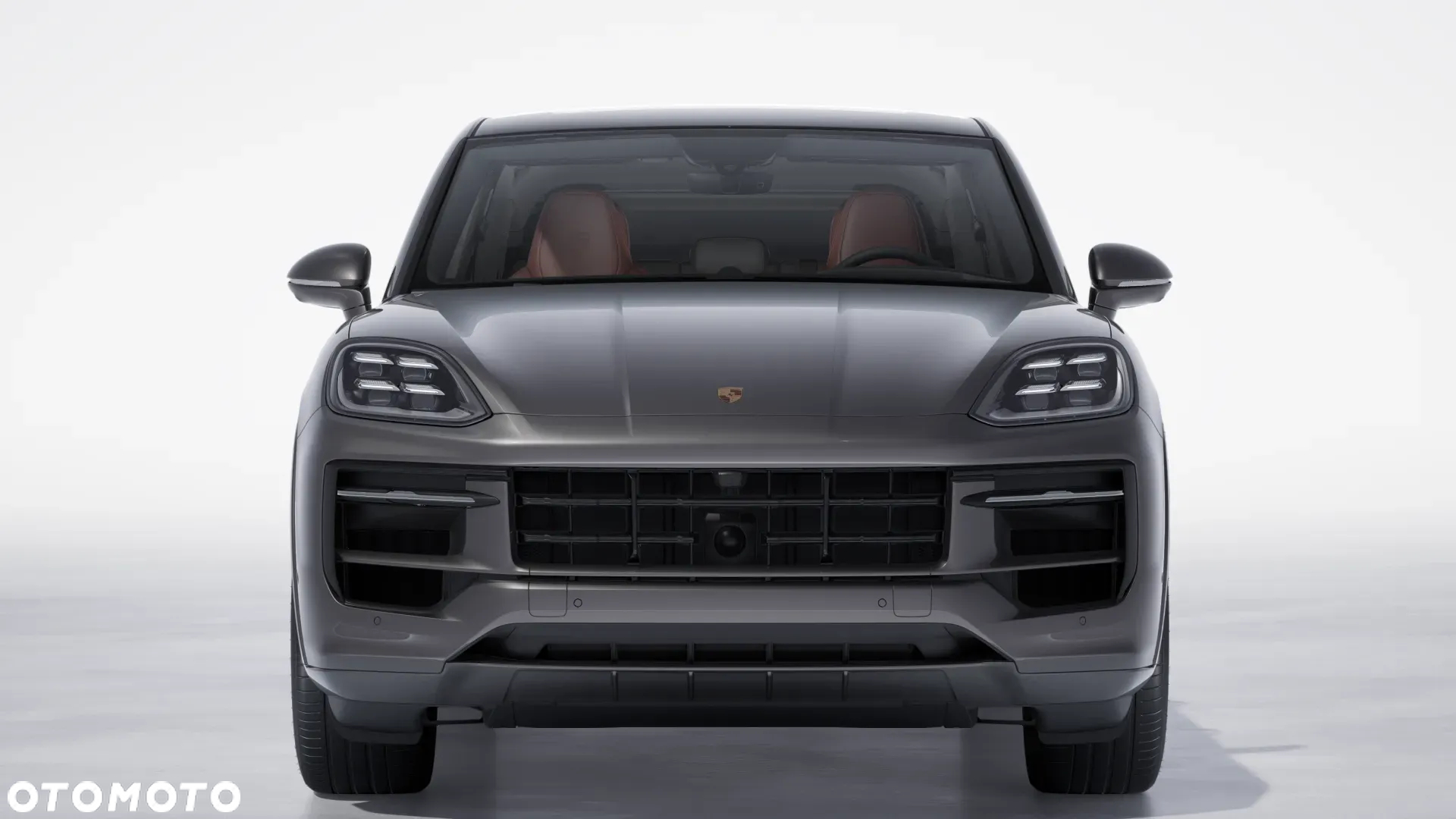 Porsche Cayenne Coupe S - 2