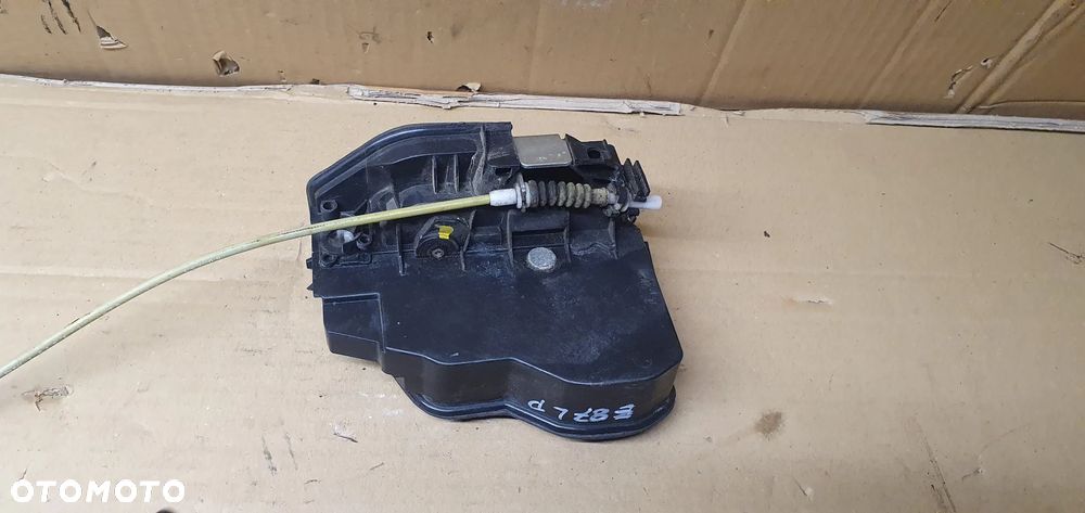 Zamek lewy przód przedni lewy BMW I E81 E87 EU 7229461 - 5