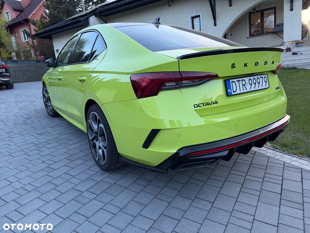 Skoda Octavia - 9