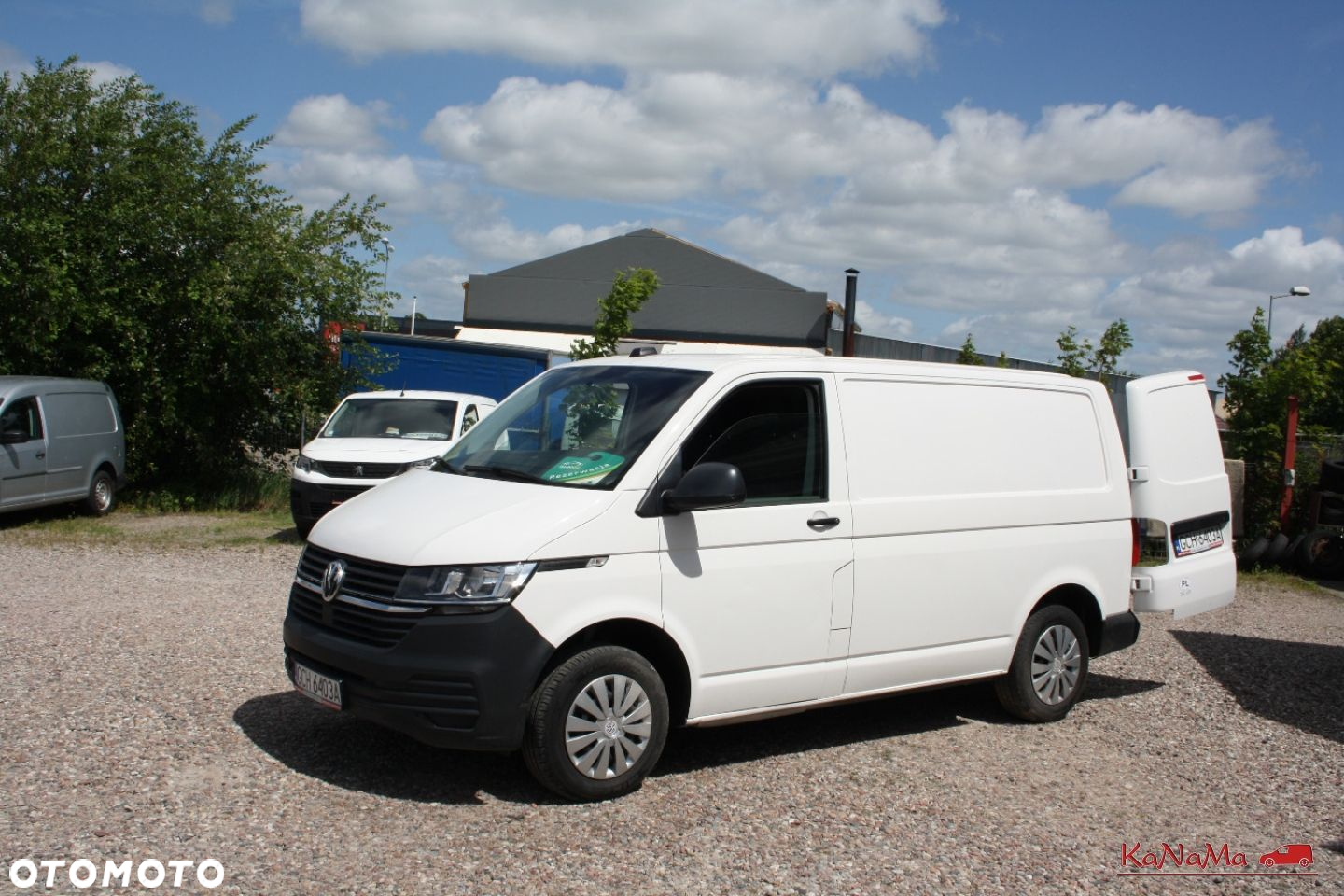 Volkswagen transporter - 4