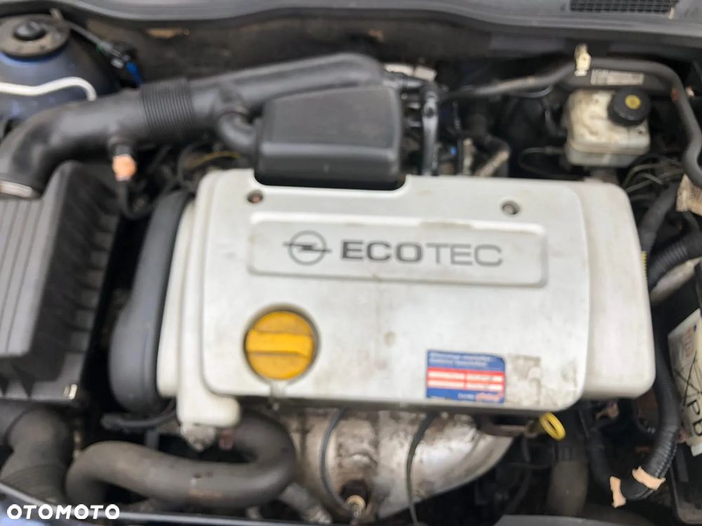 SILNIK 1.8 Z18XE OPEL VECTRA C zafira b ASTRA H MERIVA A ZAFIRA A B - 1