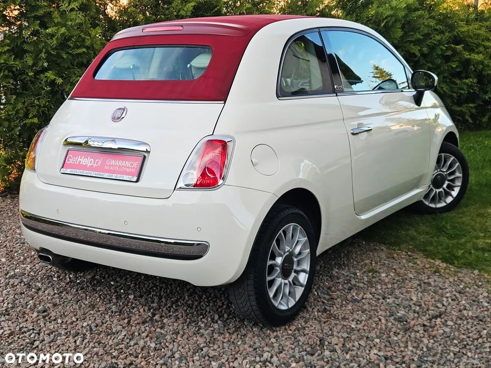 Fiat 500 1.2 Dualogic Start&Stopp - 31