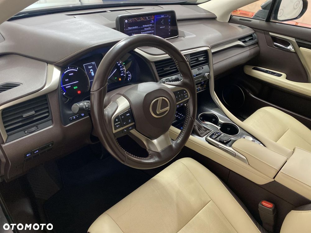 Lexus RX 450h Elegance MY19 - 10