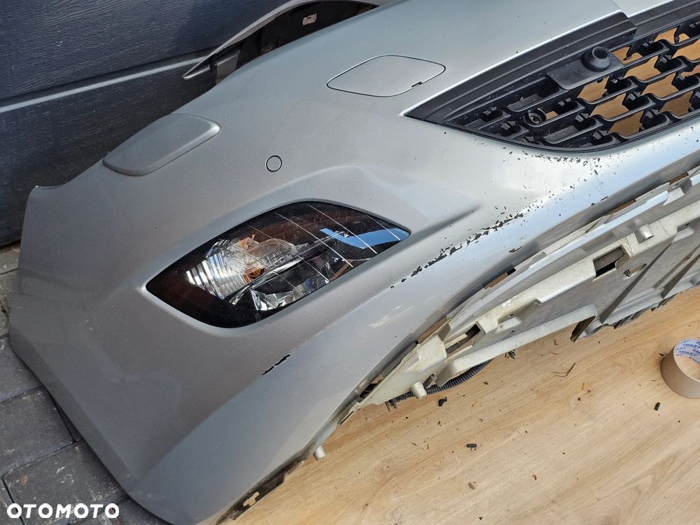 ZDERZAK PRZÓD PRZEDNI OPEL ASTRA J Z176 PRZED LIFT PDC ATRAPA EUROPA SPRYSKI HALOGENY - 22